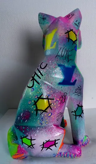 Priscilla VETTESE - Funky Fox