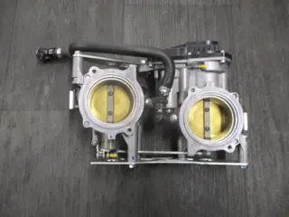 GASKLEPHUIS KTM 1290 Super Duke GT 2016 - 2019