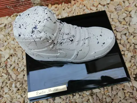 Emilio Mortini (1972) - air jordan