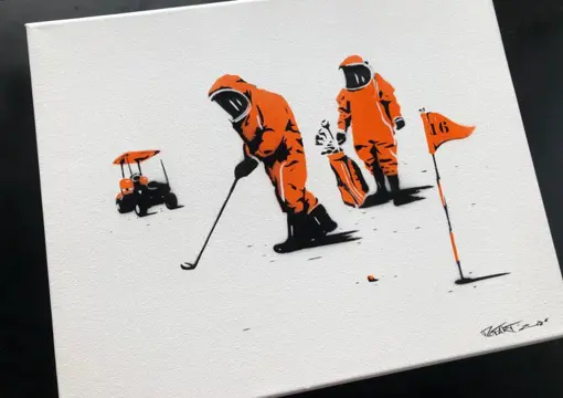 CANNED (Mofart'z) - Day at Golf in 2052