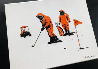 CANNED (Mofart'z) - Day at Golf in 2052
