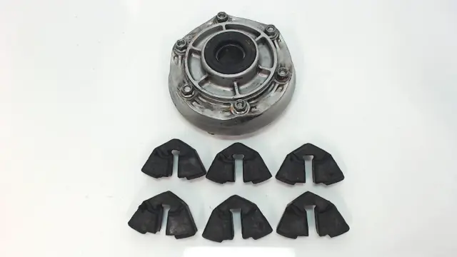 TANDWIELDRAGER Suzuki TL 1000 1996 - 2001