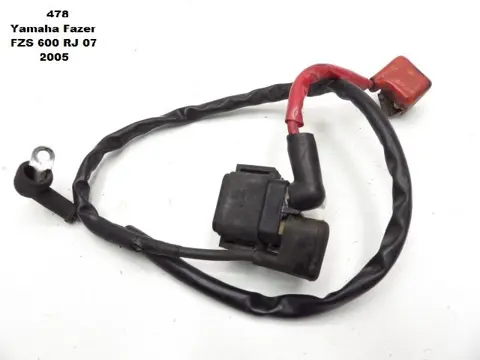 STARTMOTORRELAIS Yamaha FZ6 2004 - 2007