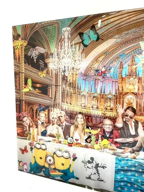 Van Apple - Last Supper