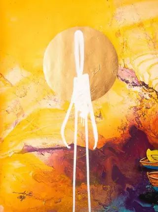 Ram (1976)Mar (1974) - Golden FluffyRush Feelings