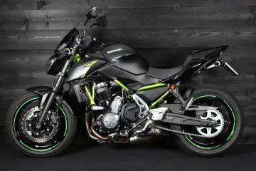 Kawasaki Z 650 ABS (2018)