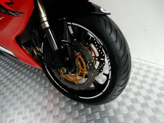 Suzuki GSX-R 600 (2008)