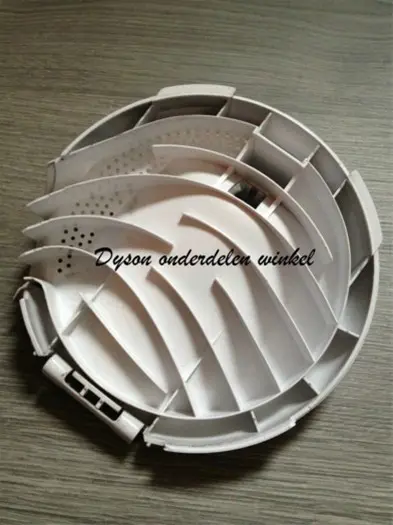 Dyson DC08 DC08T deksel motorfilter filterdeksel
