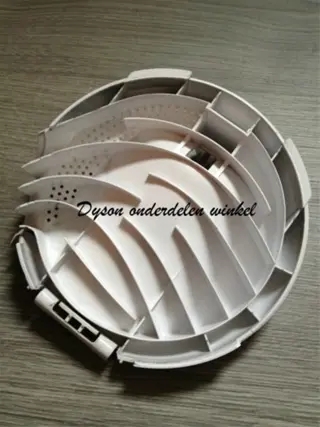 Dyson DC08 DC08T deksel motorfilter filterdeksel