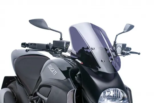 KUIPRUIT Ducati Diavel 2011 - 2015