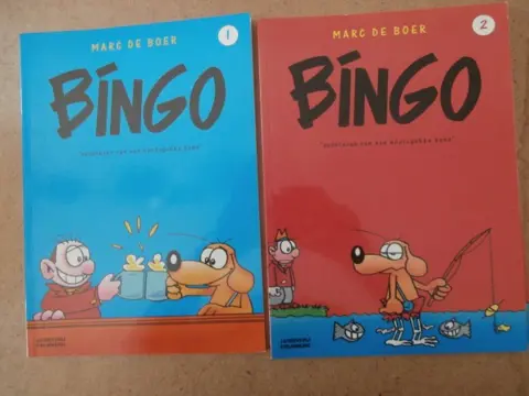 Bingo adv7095