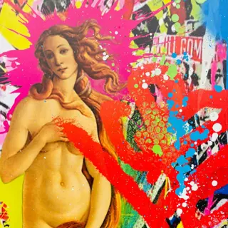 NOBLE$$ (1990) - "The Birth of Venus"