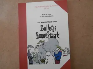 Bulletje en boonestaak 7 adv7099