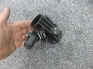 GASKLEPHUIS BMW R 1200 GS 2010 - 2012