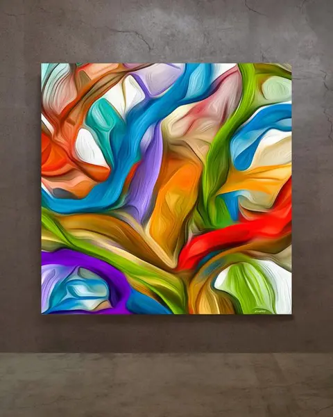 Giancarlo Colombo - GCD Art - "Veils of Freedom"