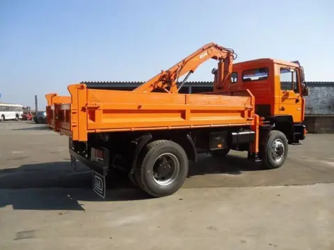 MAN 18.192 - 4x4 - Crane Atlas AK 3006 B (bj 1991)