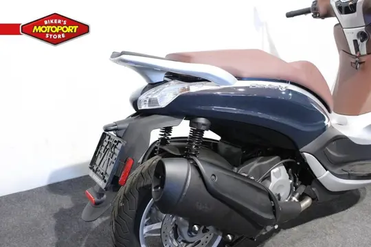 Piaggio Beverly 350 Sport ABS-ASR (2020)