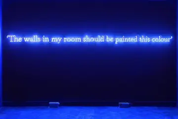 Joseph Kosuth (1945) &Rene Rietmeyer (1957) - Wittgenstein