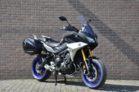 Yamaha Tracer 900 ABS GT (2018)