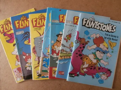 De flintstones 13 adv6938