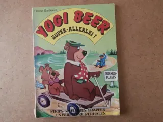 Yogi beer adv6940