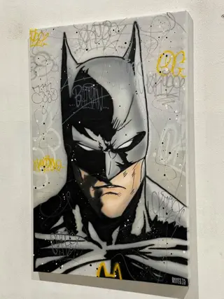 Okyes (1987) - Batman