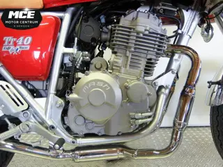 Mash TT 40 Cafe Racer (2017)