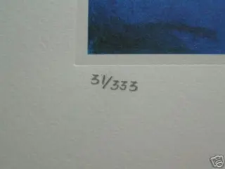 Marc Chagall (after) - Arabian Nights M 42 Planche 07