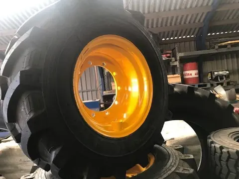 Alliance 10 Gaats velgen met banden 404/70-20