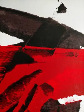 Luis Feito (1929-2021) - Sin título