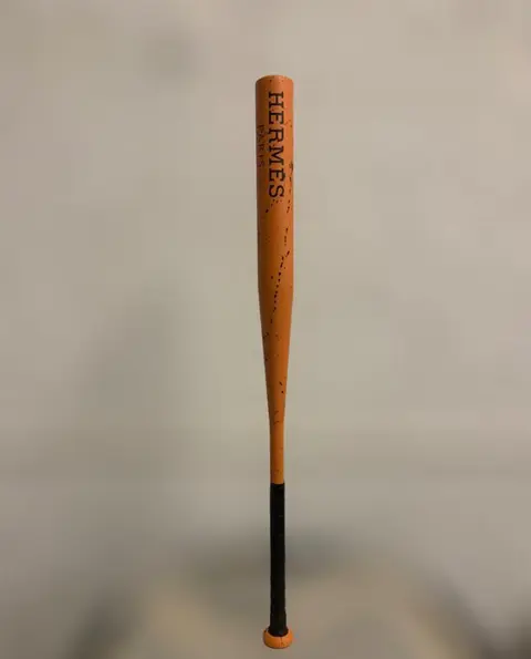 wally - Batte de baseball hermès paris