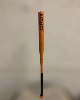 wally - Batte de baseball hermès paris