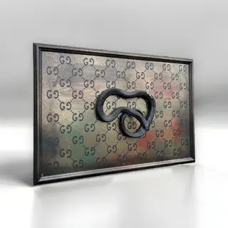 DALUXE ART - Gucci combi set (3 piece)