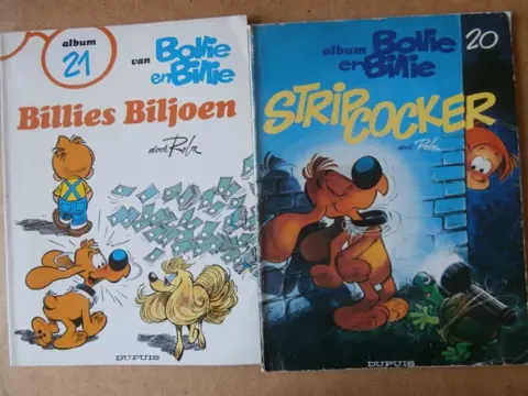 Bollie en billie adv6997