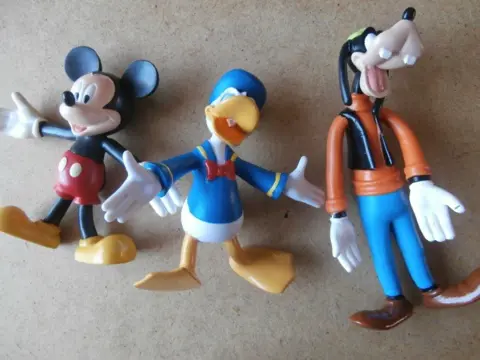 Flexibele disney figuren adv7033