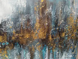 Jasmin Navoyan - Morning landscape/ Large