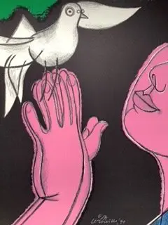 Corneille (1922-2010) - Incantation