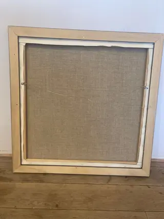 Corneille (1922-2010) - Tete pensive