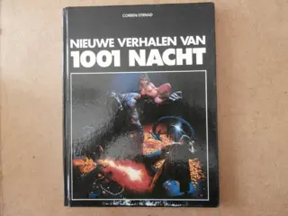 Verhalen van 1001 nacht gekartonneerd adv7041