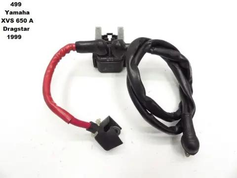 STARTMOTORRELAIS Yamaha XVS 650 Dragstar 1996 - 2006
