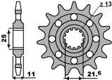 VOORTANDWIEL Yamaha YZF R6 2006 - 2007 / 2010 - 2016