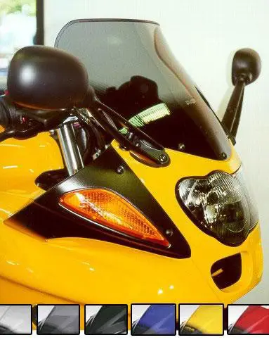 KUIPRUIT BMW R 1100 S 1998 - 2005