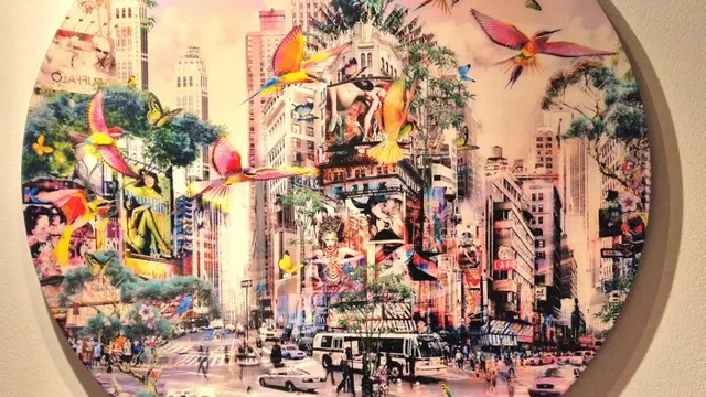Joseph Klibansky (1984) - Neon Jungle