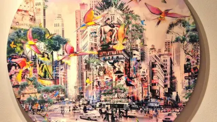 Joseph Klibansky (1984) - Neon Jungle