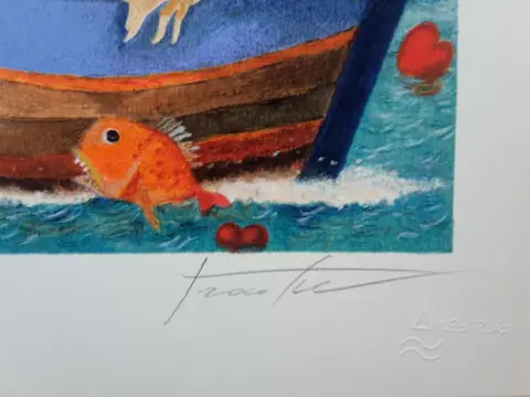 Pino Procopio (1954) - Viaggio di nozze