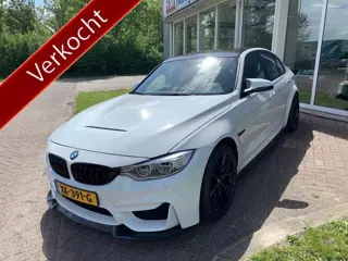 BMW 3 Serie M3  F80 DCT. (bj 2014, automaat)