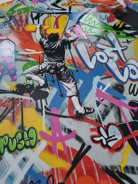 Martin Whatson (1984) - Rock Climber