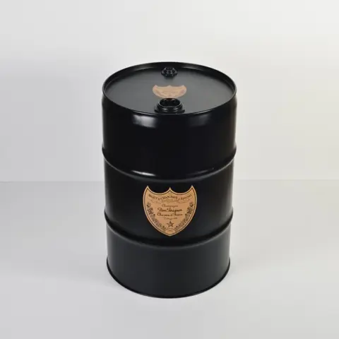 VLEZ (1987) - Dom Perignon Drum Barrel