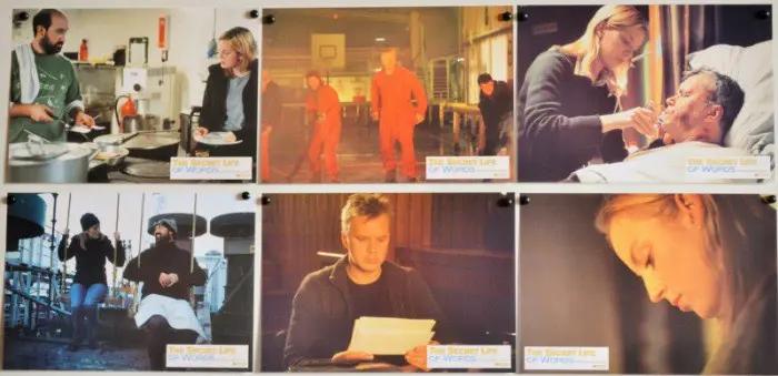 THE SECRET LIFE OF WORDS filmfotoset.