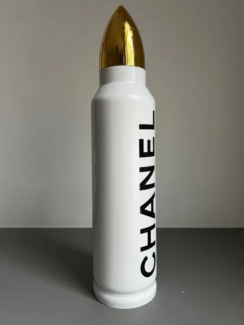 MVR - Bullet Art - Chanel (White)